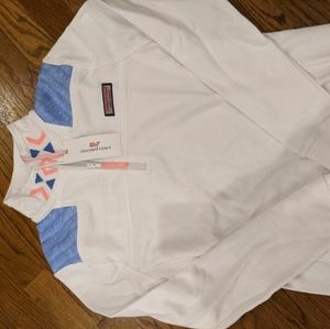 Vineyard Vines, size XXS, Embroidered Collar Shep